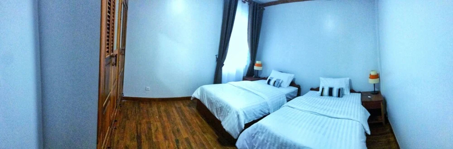 Hok Tevy Residence