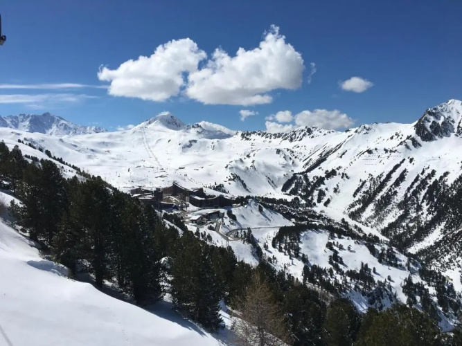 Montagn'Arcs