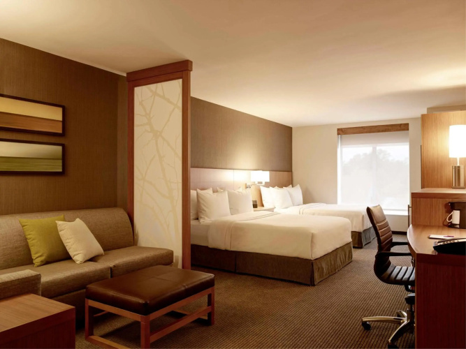 Hyatt Place Arlington/Courthouse Plaza