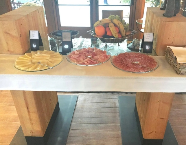 Moscatello & Mulinër Design Agri Relais