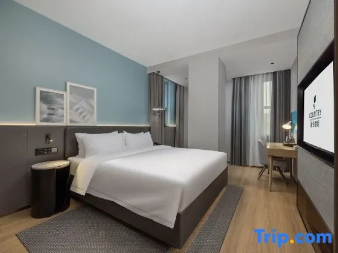 Deluxe Double Suite
