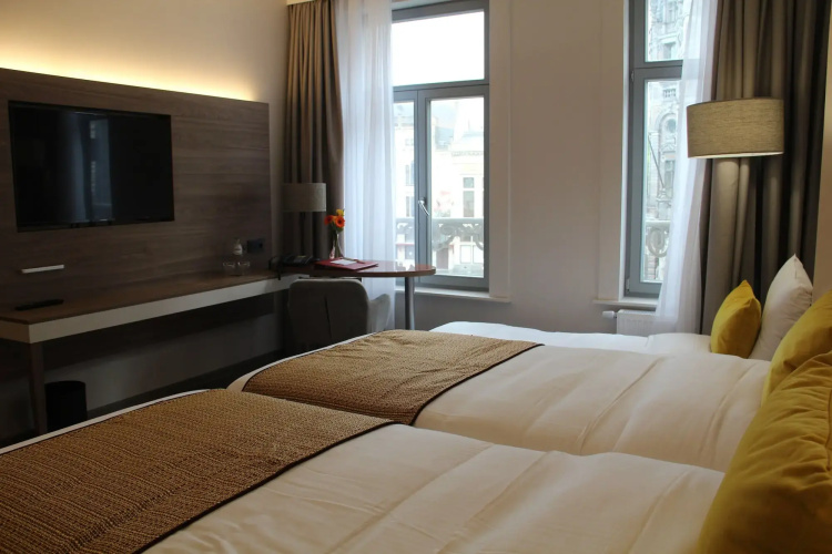 Leonardo Hotel Antwerp