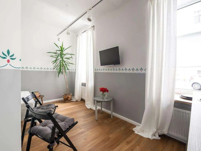 City Center Apartments