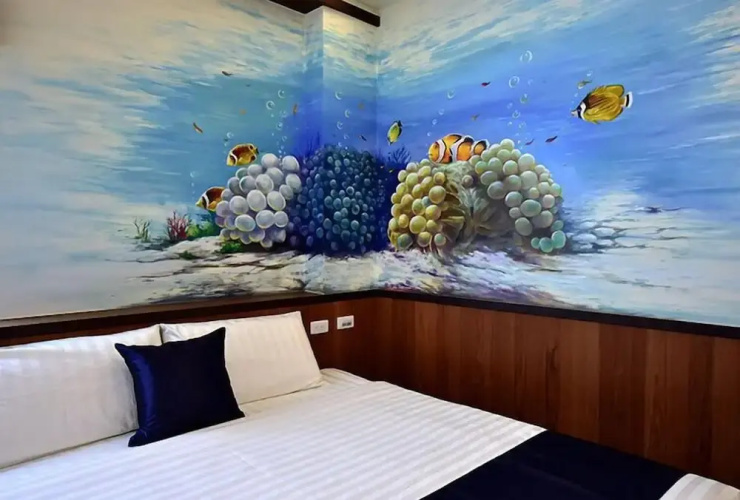 Hua Du Min Su B&B