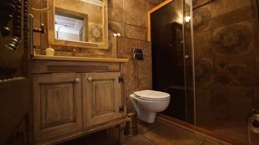 Standard Basement room