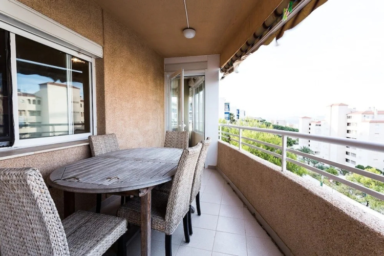 Arenales Sea Views