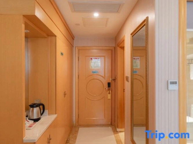 Executive Twin Suite