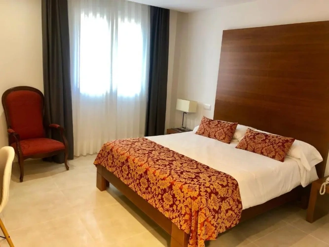 Double room