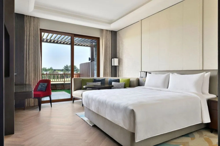 JW Marriott Bengaluru Prestige Golfshire Resort & Spa