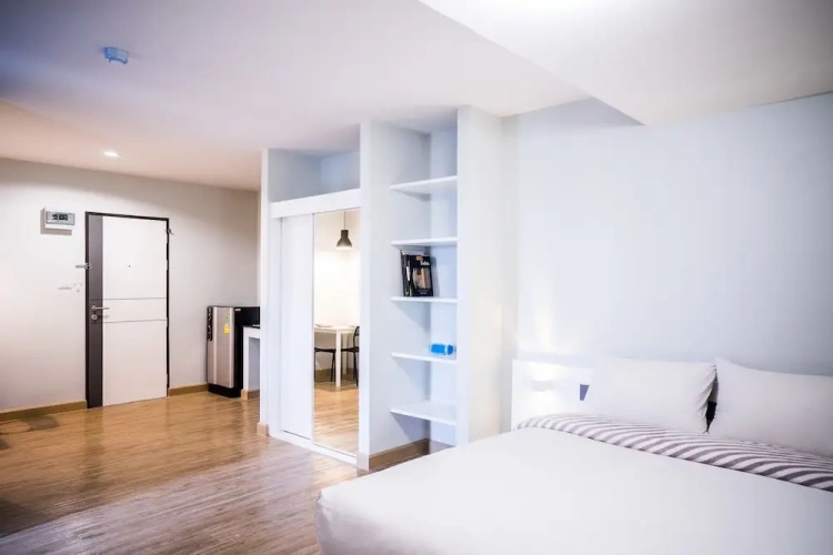 Superior room with balcony