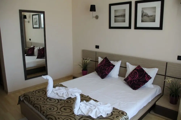 Comfort Double room with balcony