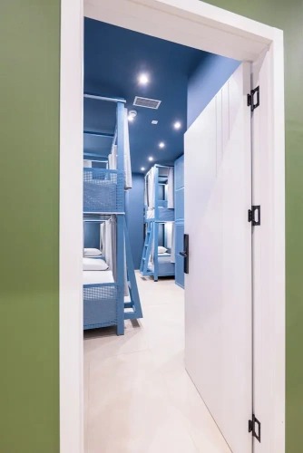 Bed in Dorm (female dorm)