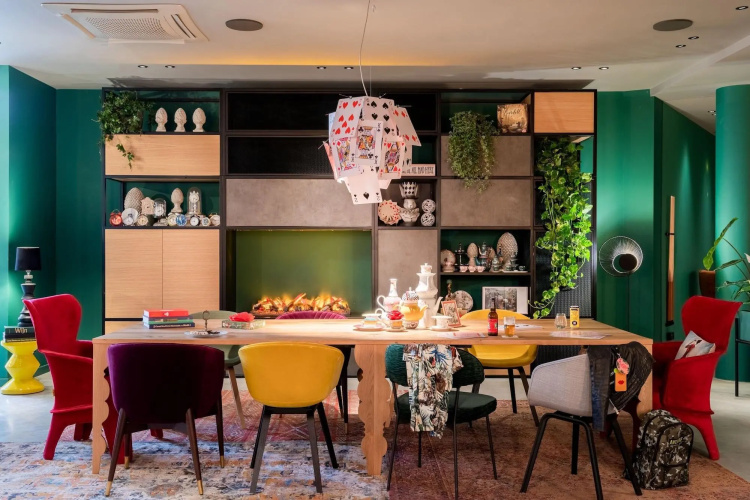Moxy Paris Val D Europe photo 23
