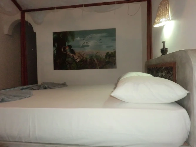 Standard Double room with balcony and with sea view
