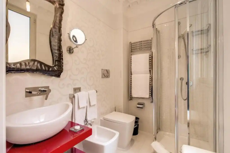 Via Napoli apartment
