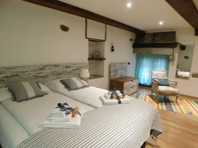 Superior room