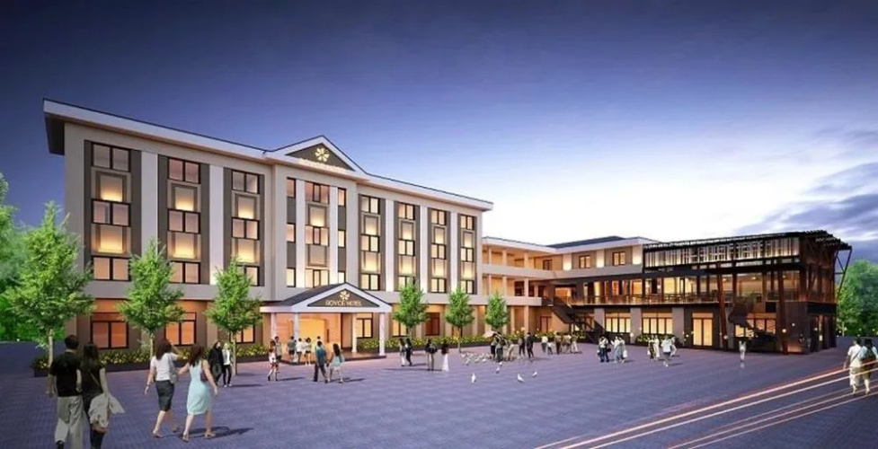 Royce Hotel