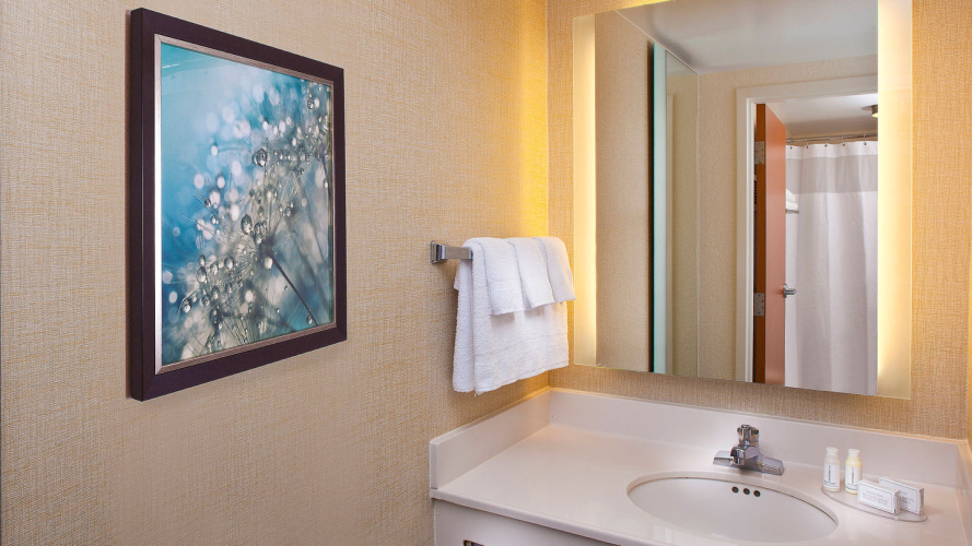 SpringHill Suites Orlando Lake Buena Vista in the Marriott Village photo 11