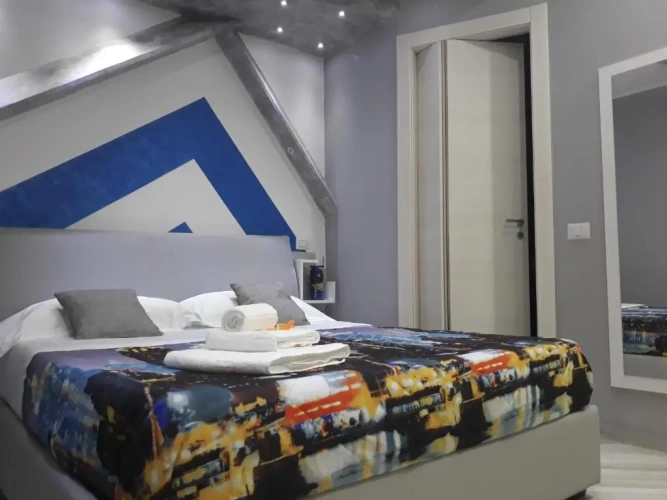 Standard Triple room