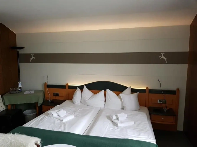 Comfort Double room