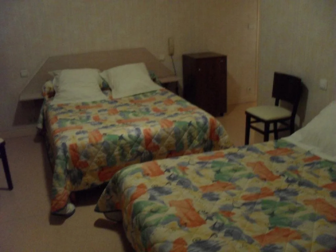 Hotel Le Centre
