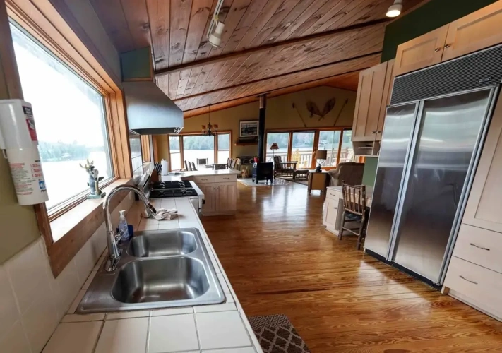 Suite with view