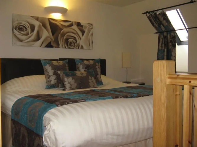 Standard Attic room
