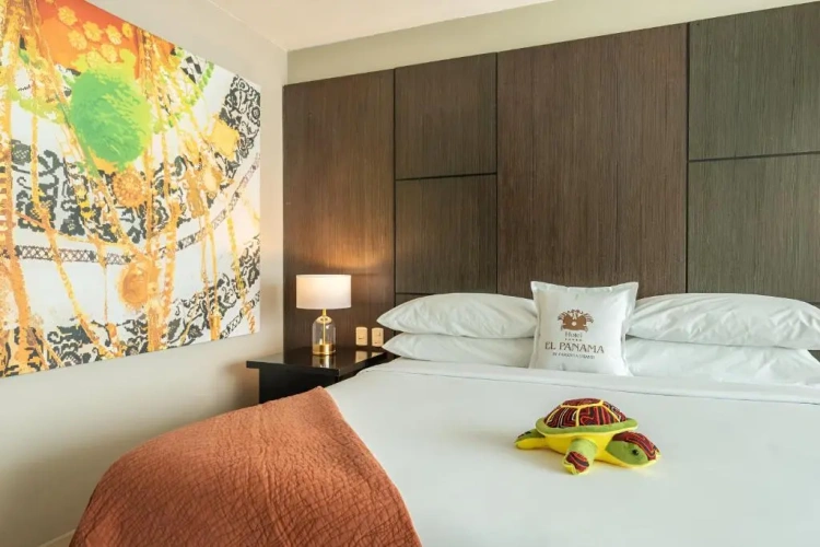 Premium Double room with city view