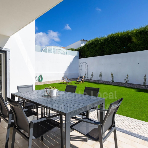 Villa Canto da Baleia