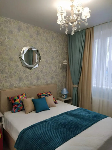 Фотография номера квартиры Апартаменты на улице Уральская 162/4