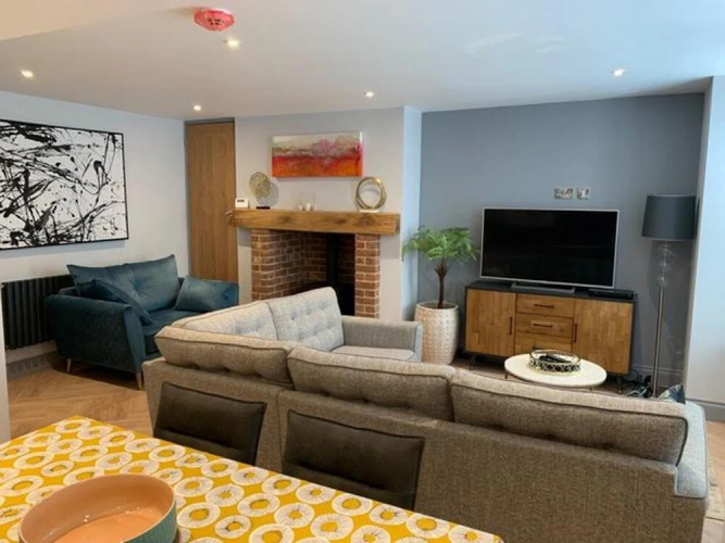Stunning 2-bed Apartment in Cromer