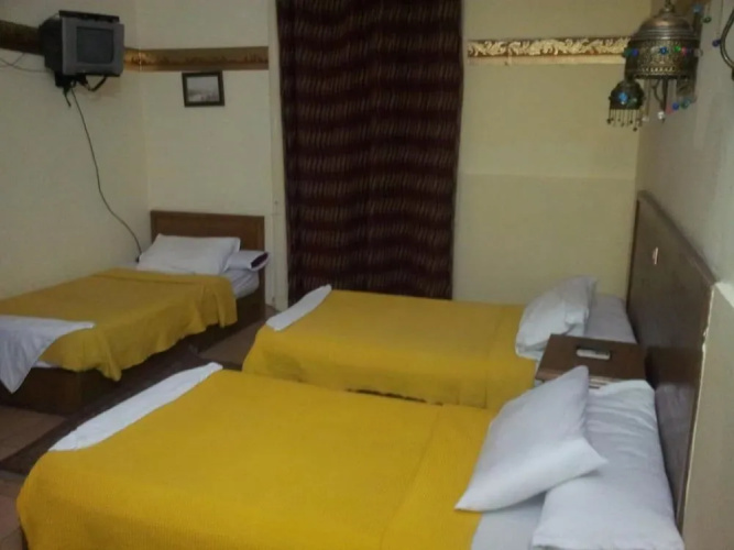 Acropole Hotel