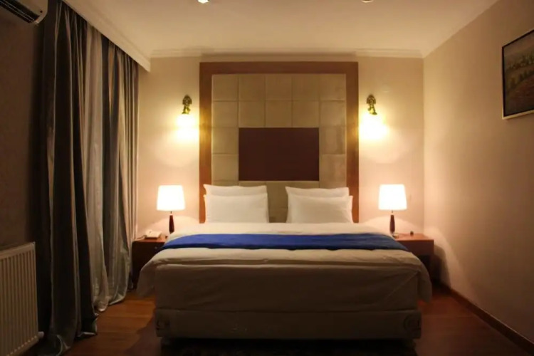 Фотография номера гостиницы Park Green