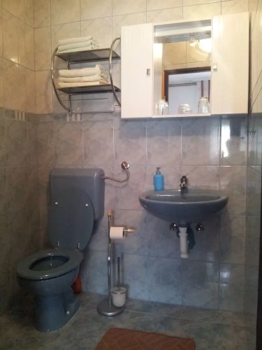 Standard Double room with balcony and with view