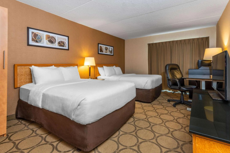 Comfort Inn Edmundston photo 7