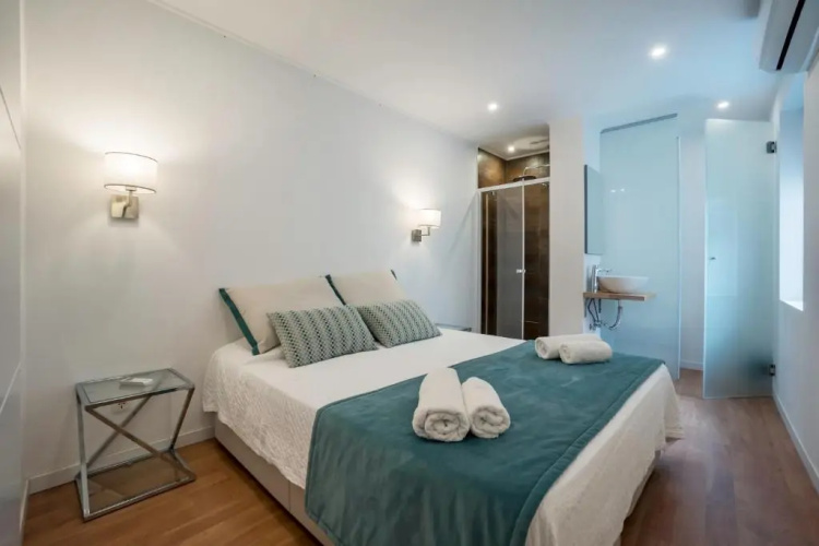 Beautiful Downtown Apartment