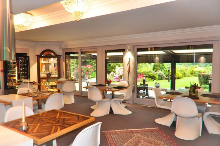 Hostellerie de la Maronne