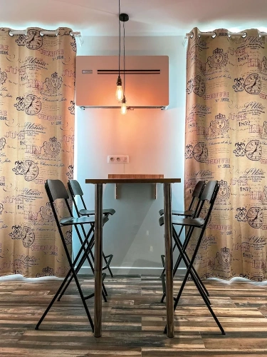 Double Apartment