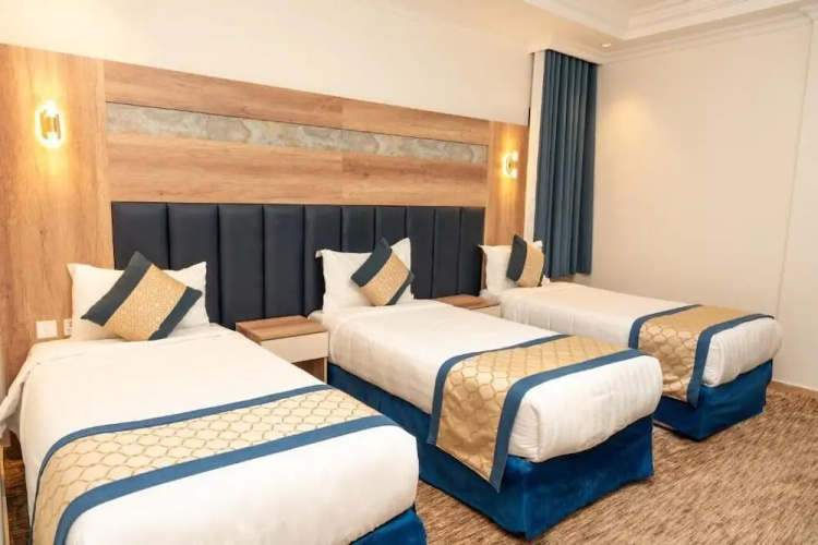 Al Marzam Hotel