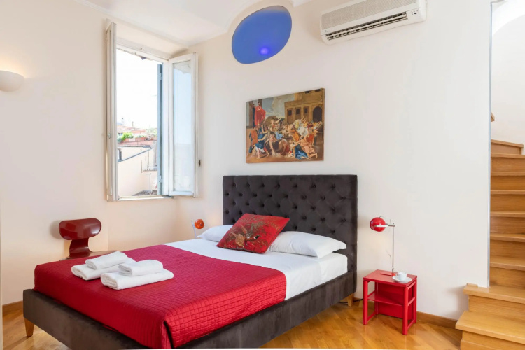 Banchi Suite in Roma