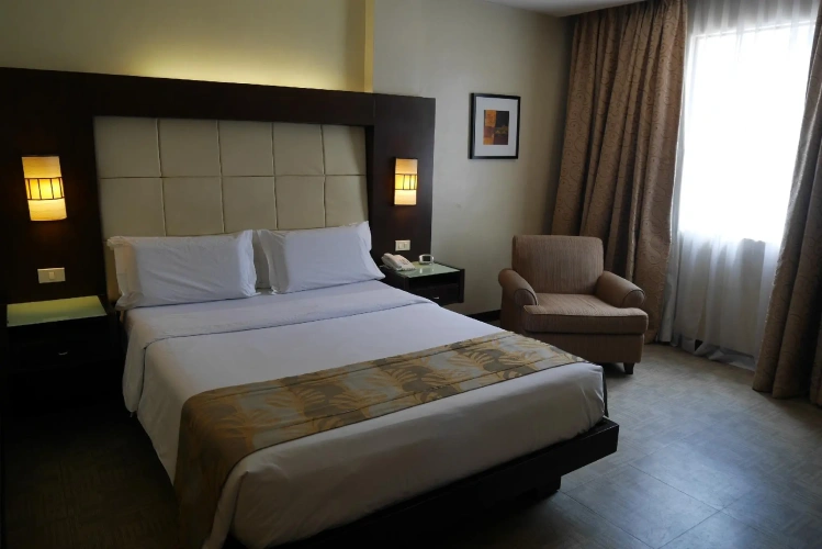 Deluxe Double room