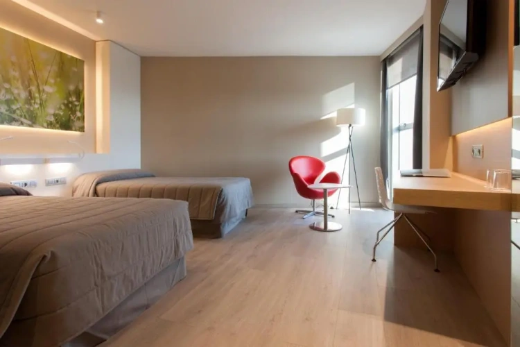 Twin room