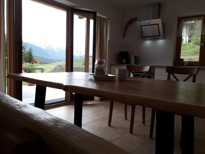 Haus Berglust Wallgau