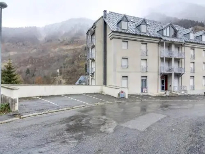 Apartment Balcons De Bareges 4