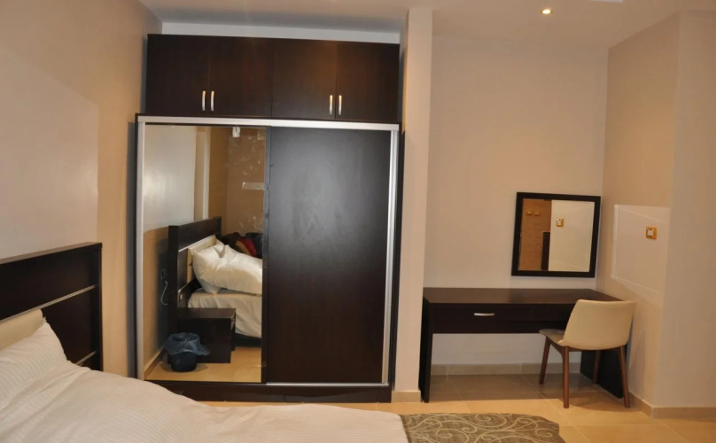 Panda Hotel Apartments