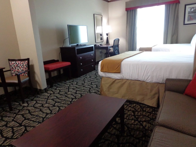 Quadruple Suite
