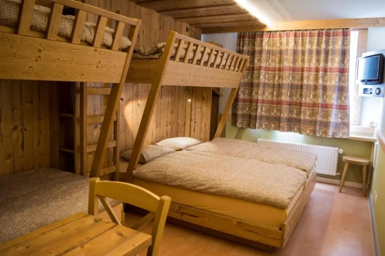Standard Quadruple room