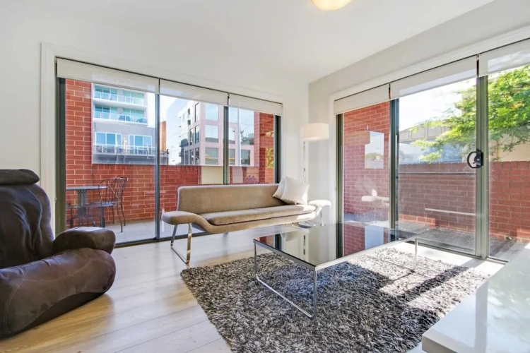 2 Bedrooms Apartment with balcony