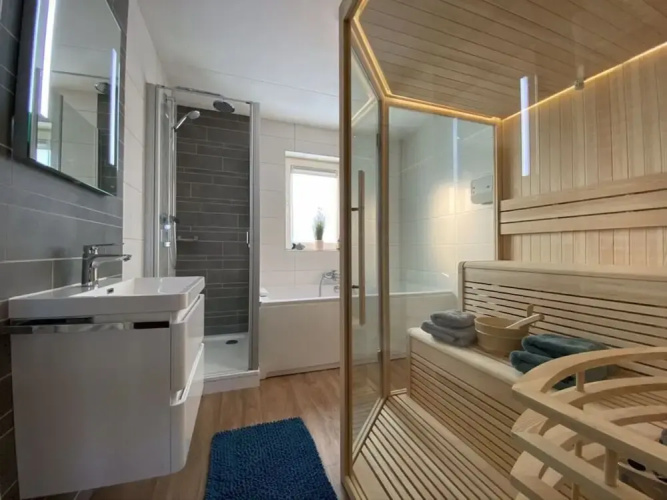 Beachvilla Ijsselmeerblik