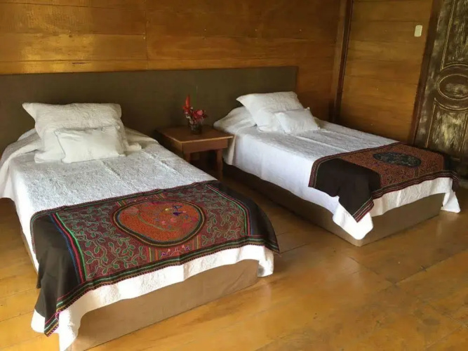 Amazon Garden Ecolodge